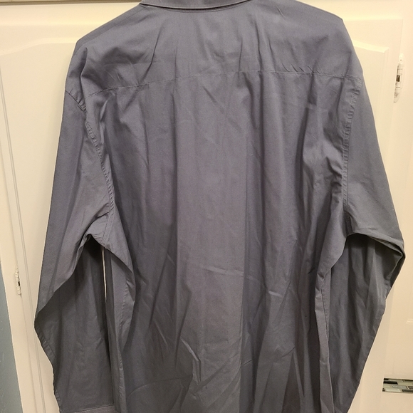 Volcom Tailored Long Sleeve Shirt Size XL - Picture 2 of 6